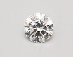 Diamond Lab Grown ROUND 0.37ct SI1