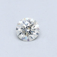 Diamond ROUND 0.35ct SI1
