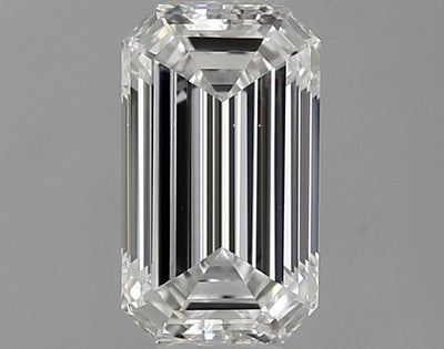 Diamond Lab Grown EMERALD 0.53ct VS1 - J.R.DUNN product
