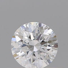 Diamond ROUND 0.36ct SI1