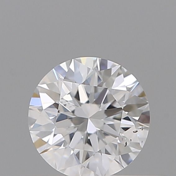 Diamond ROUND 0.36ct SI1