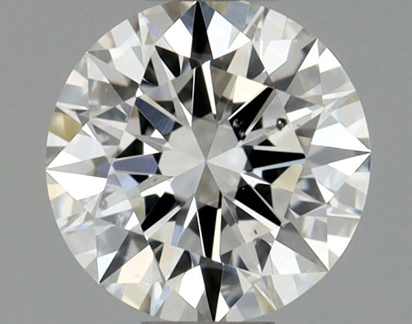 Diamond ROUND 0.37ct SI1