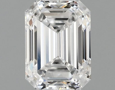 Diamond Lab Grown EMERALD 0.97ct VVS2 - J.R.DUNN product