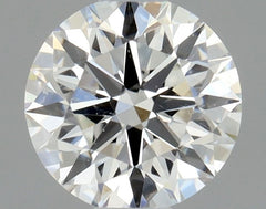 Diamond ROUND 0.36ct SI2