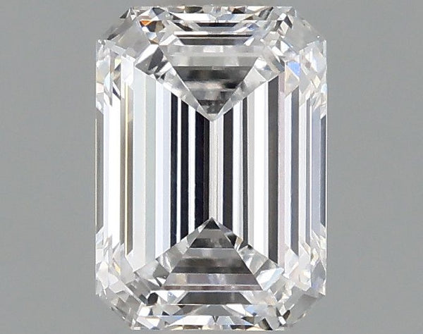 Diamond Lab Grown EMERALD 0.97ct VVS2