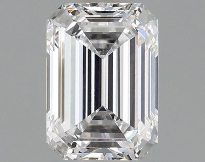 Diamond Lab Grown EMERALD 0.97ct VVS2 - J.R.DUNN product
