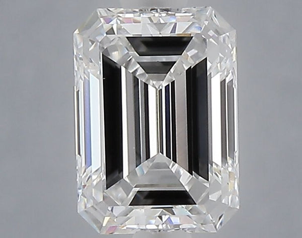 Diamond Lab Grown EMERALD 1.08ct VS1