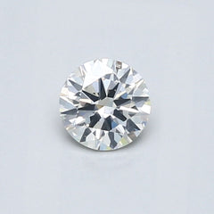 Diamond ROUND 0.37ct SI1