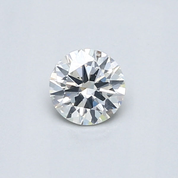 Diamond ROUND 0.37ct SI1