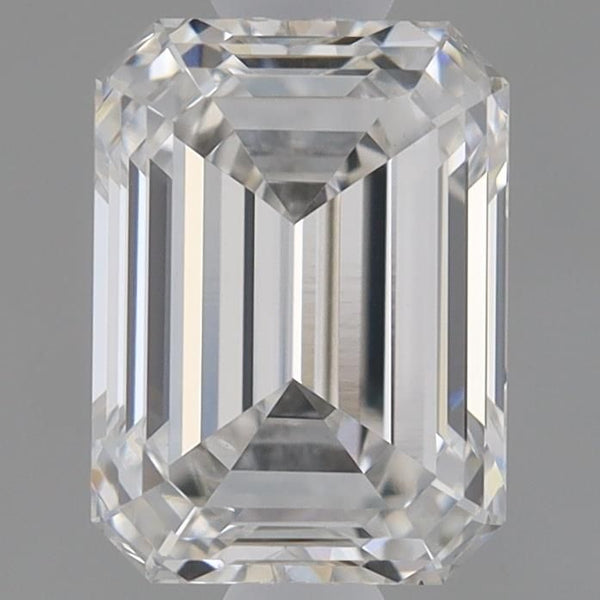 Diamond Lab Grown EMERALD 0.81ct VS2