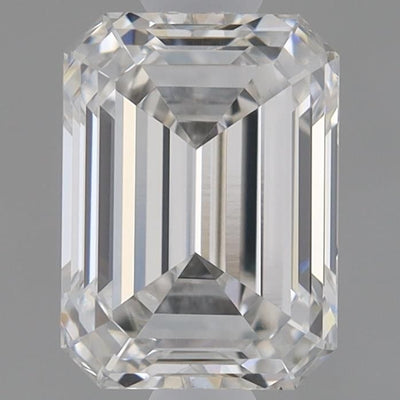 Diamond Lab Grown EMERALD 0.81ct VS2 - J.R.DUNN product