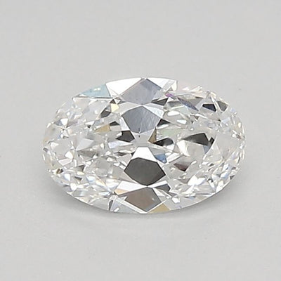 Diamond Lab Grown OVAL 0.48ct VS2 - J.R.DUNN product