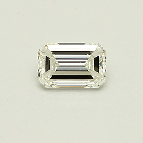 Diamond EMERALD 0.4ct VVS2
