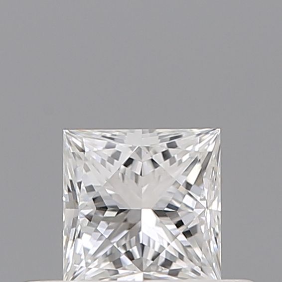 Diamond PRINCESS 0.31ct VVS2