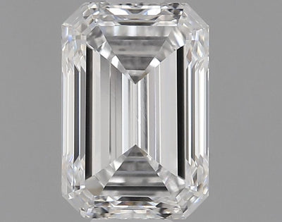 Diamond Lab Grown EMERALD 0.79ct VVS2 - J.R.DUNN product