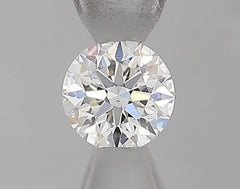 Diamond ROUND 0.31ct SI1