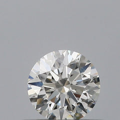 Diamond ROUND 0.35ct SI1