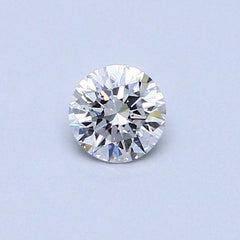 Diamond ROUND 0.31ct SI1