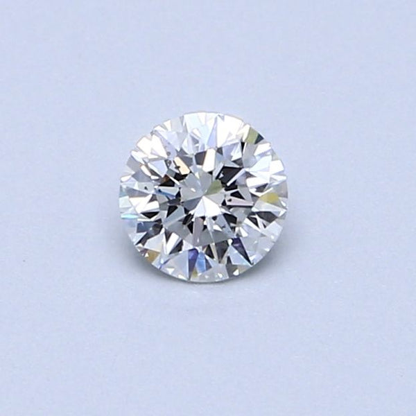 Diamond ROUND 0.31ct SI1