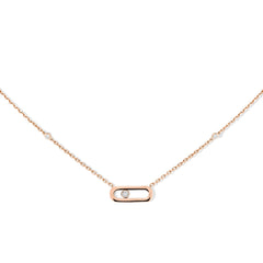 Messika Gold Move Uno Gold Diamond Necklace