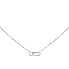 Messika Gold Move Uno Gold Diamond Necklace