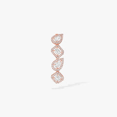 Messika My Twin Single Diamond Ear Clip