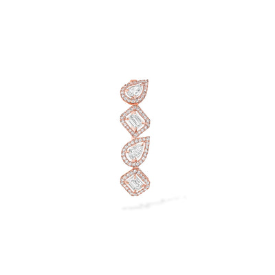 Messika My Twin Single Diamond Ear Clip - Messika product