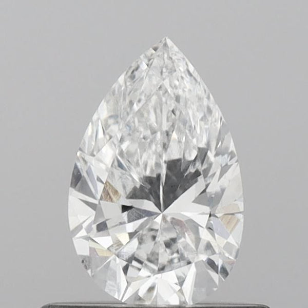 Diamond Lab Grown PEAR 0.49ct VS1