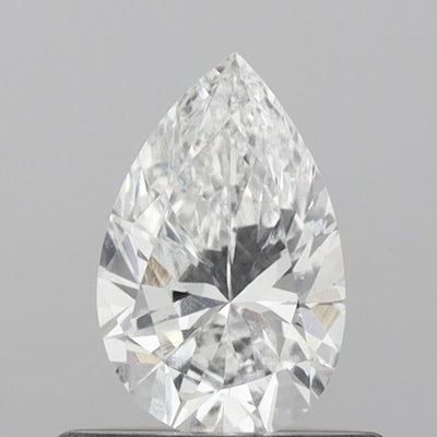 Diamond Lab Grown PEAR 0.49ct VS1 - J.R.DUNN product