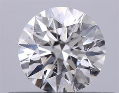 Diamond ROUND 0.36ct SI2