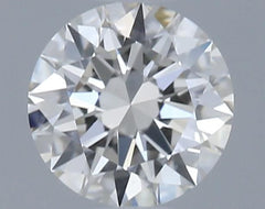 Diamond ROUND 0.31ct VS1