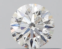 Diamond ROUND 0.37ct SI1
