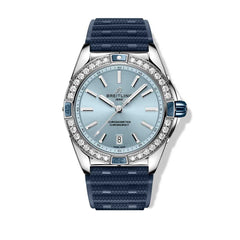 Breitling Super Chronomat 38 Ice Blue - 38mm