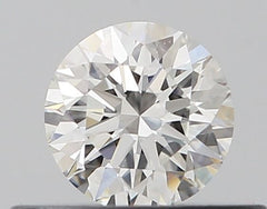 Diamond ROUND 0.31ct VVS1