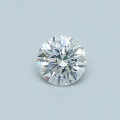 Diamond ROUND 0.35ct SI1