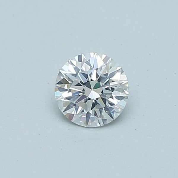 Diamond ROUND 0.35ct SI1