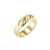 Engraved Comfort Fit Wedding Band