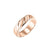 Engraved Comfort Fit Wedding Band