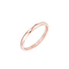 The Wedding Band - 2mm