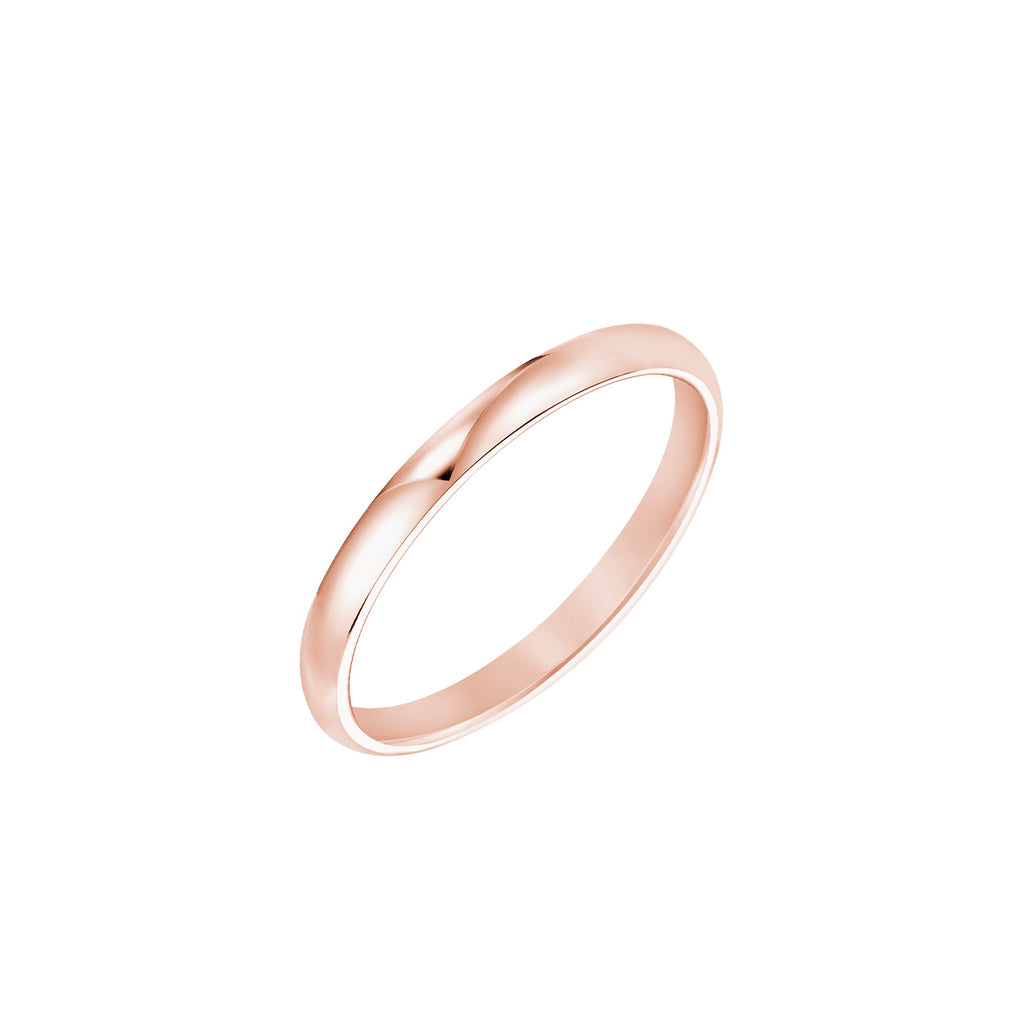 The Wedding Band - 2mm