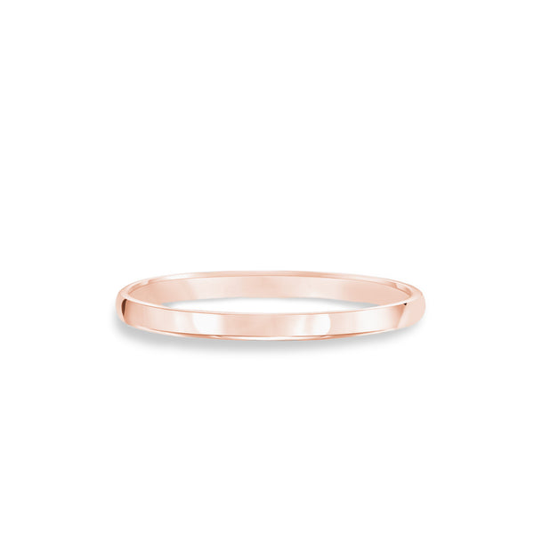 The Wedding Band - 2mm