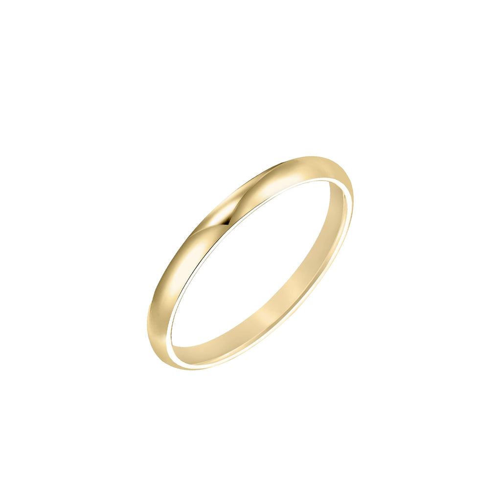 The Wedding Band - 2mm