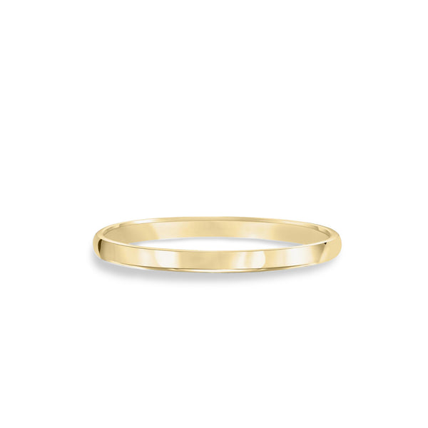 The Wedding Band - 2mm