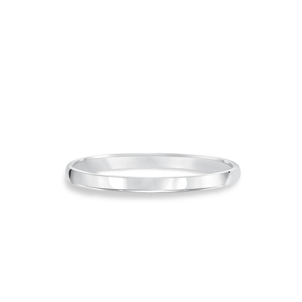 The Wedding Band - 2mm