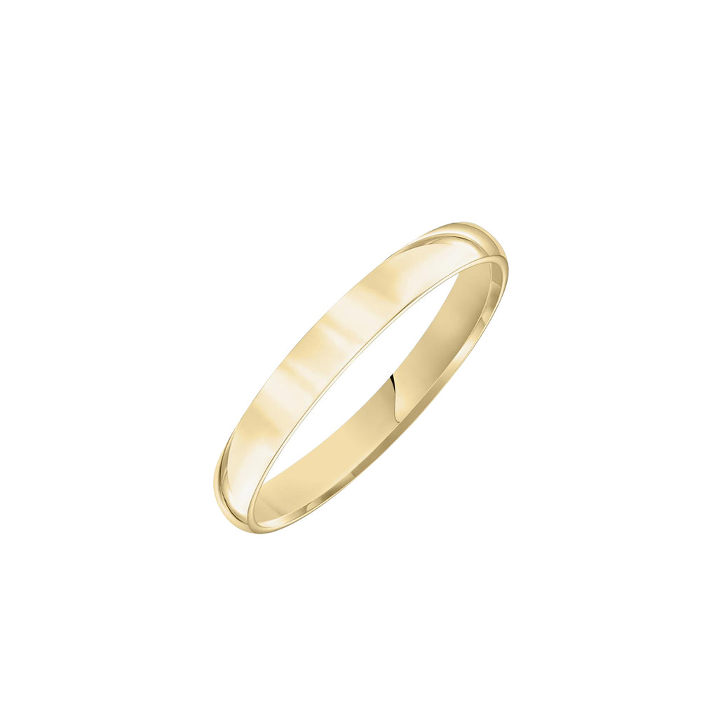 The Wedding Band - 3mm