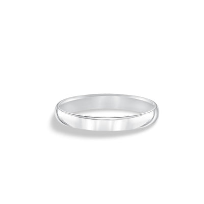 The Wedding Band - 3mm - Private Label product