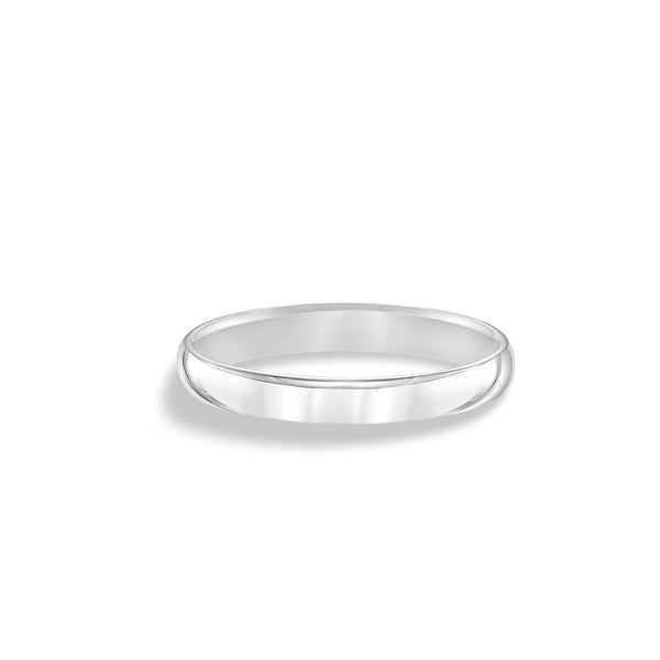 The Wedding Band - 3mm