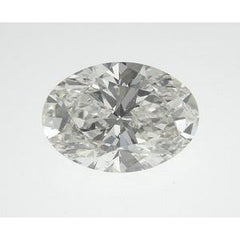 Diamond Oval 1.00ct SI2