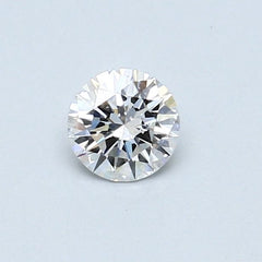 Diamond ROUND 0.33ct SI1