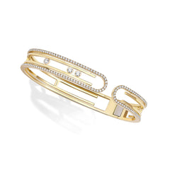 Messika Move 10th Diamond Bangle